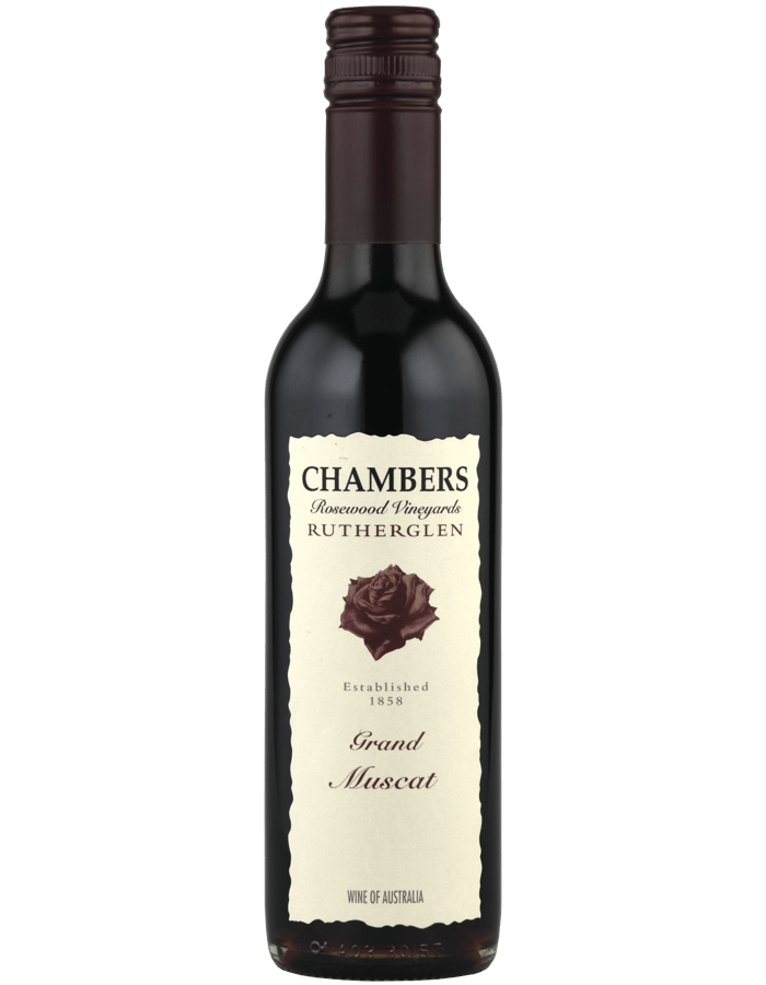 NV Chambers Grand Muscat 375ml