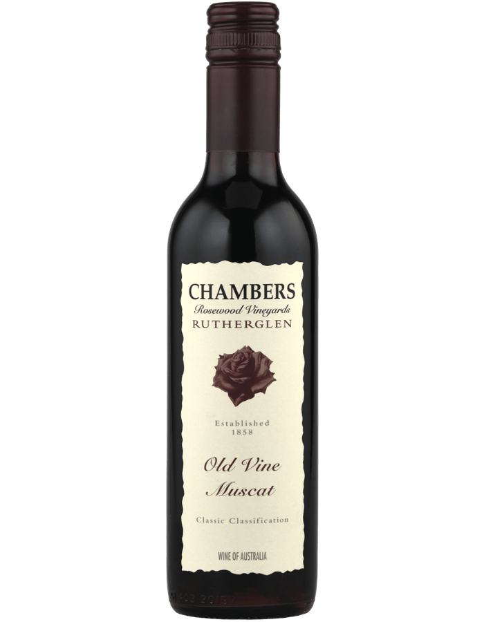 NV Chambers Old Vine Muscat 375ml