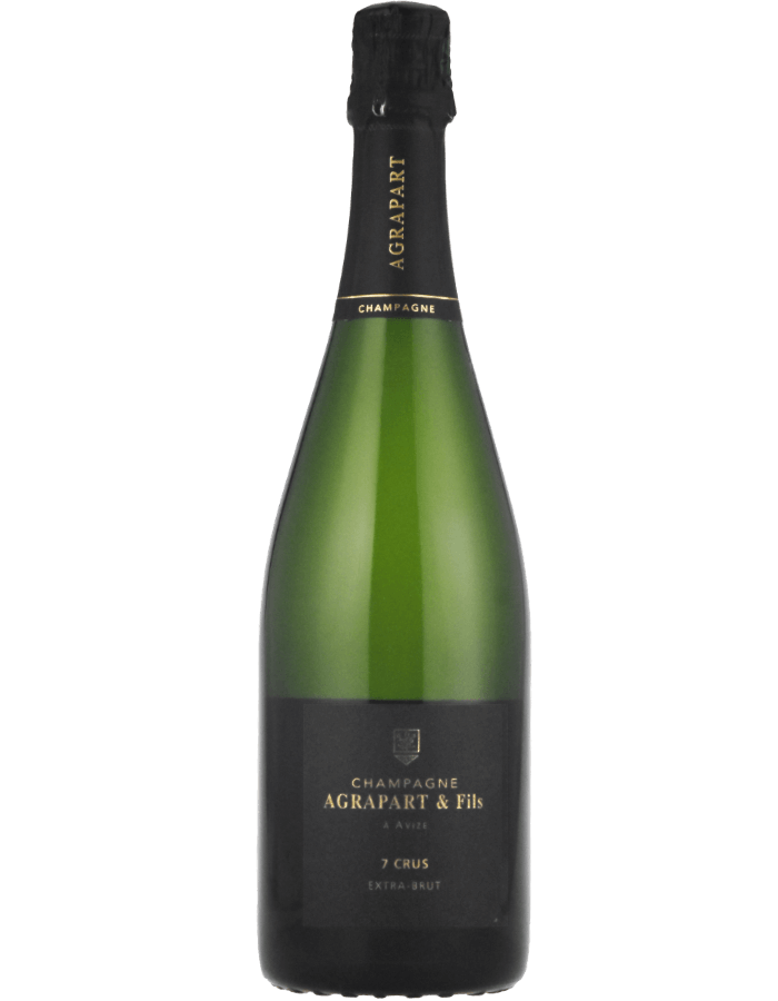 NV Champagne Agrapart 7 Crus Brut
