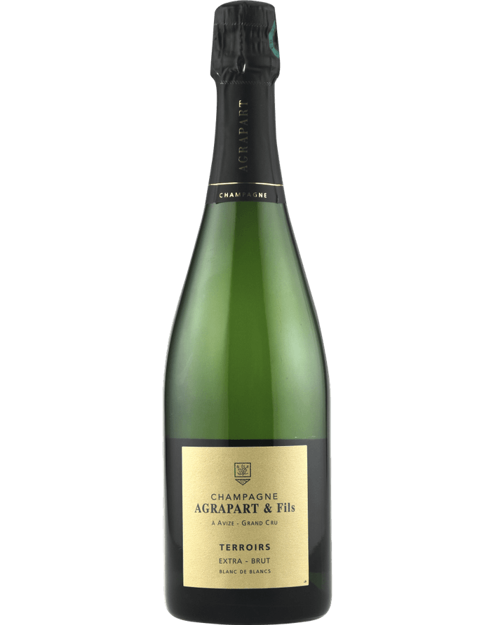 NV Champagne Agrapart Grand Cru Terroirs Blanc de Blancs