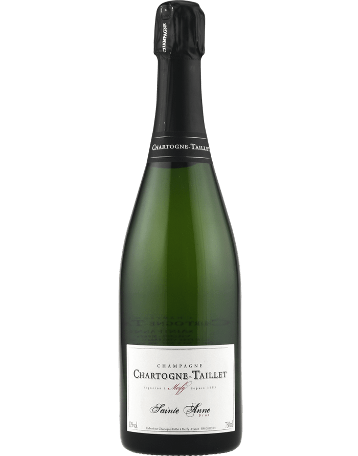 NV Champagne Chartogne-Taillet Cuvee Sainte Anne Brut