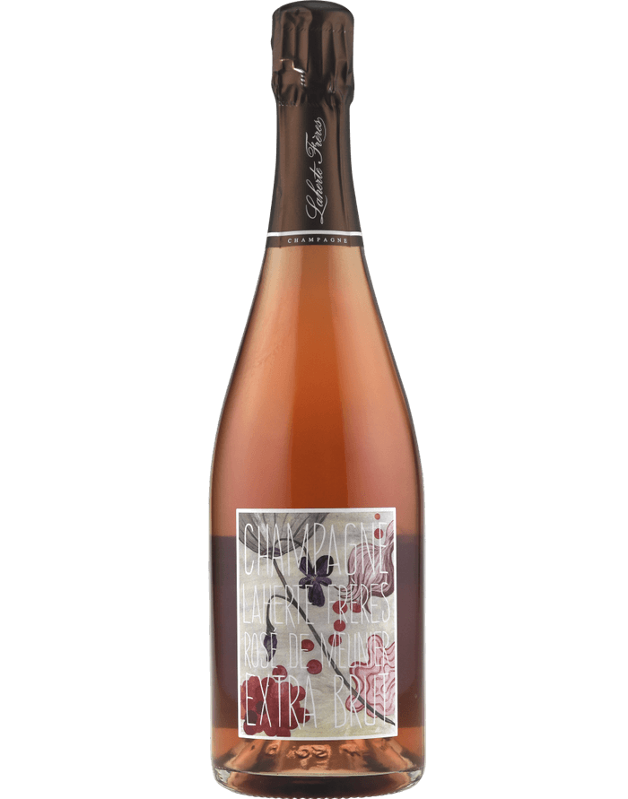 NV Champagne Laherte Freres Rose de Meunier
