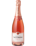 NV Champagne Taittinger Prestige Rose