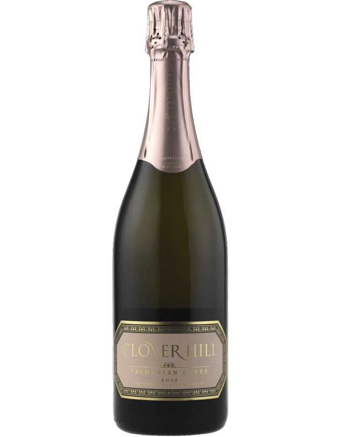 NV Clover Hill Cuvee Rosé