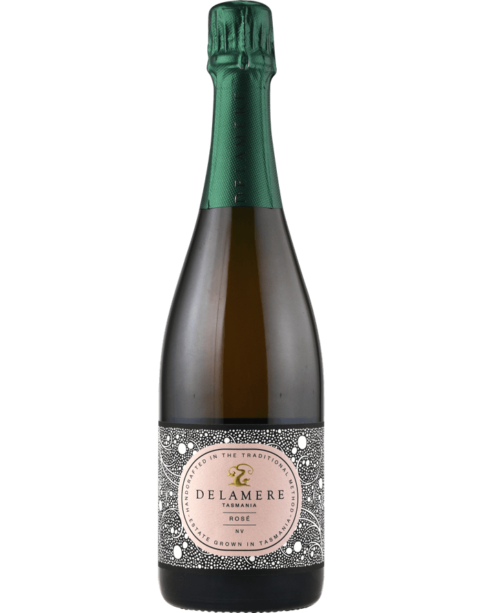 NV Delamere Sparkling Rose