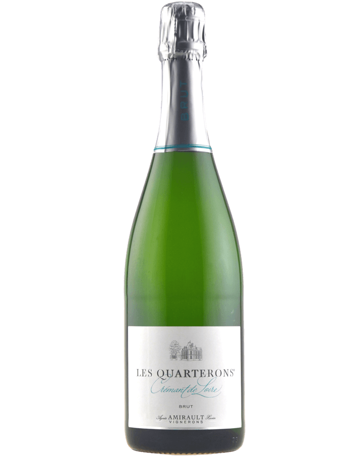 NV Domaine Amirault Cremant de Loire Les Quarterons Brut