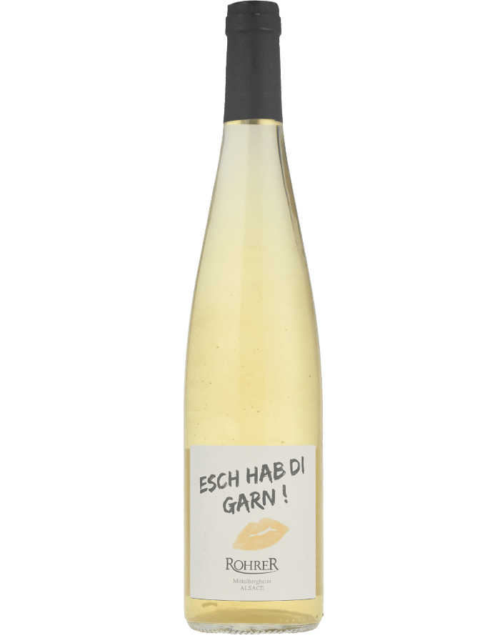 NV Domaine Rohrer  Alsace ‘Esch Hab Di Garn’ Blanc