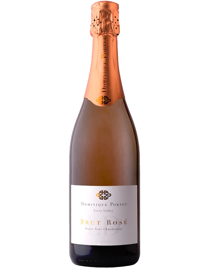 NV Dominique Portet Sparkling Brut Rose