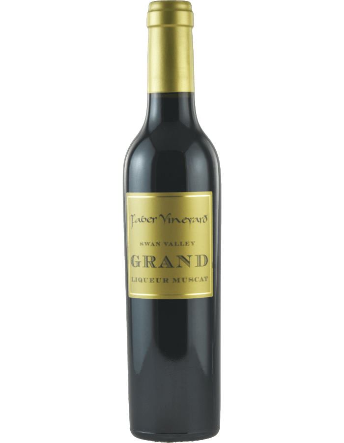 NV Faber Vineyard Grand Muscat 500ml