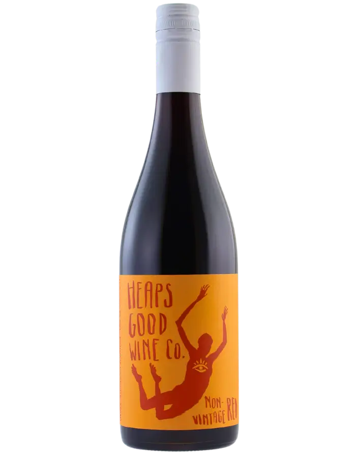 NV Heaps Good Wine Co. Red