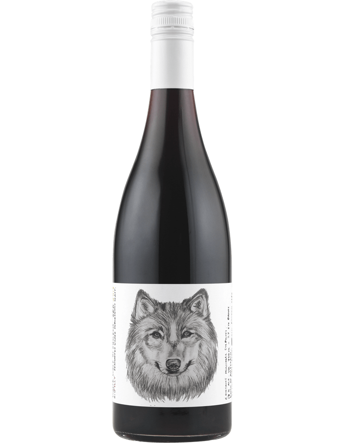NV Jilly White Wolf of Cumbria Red