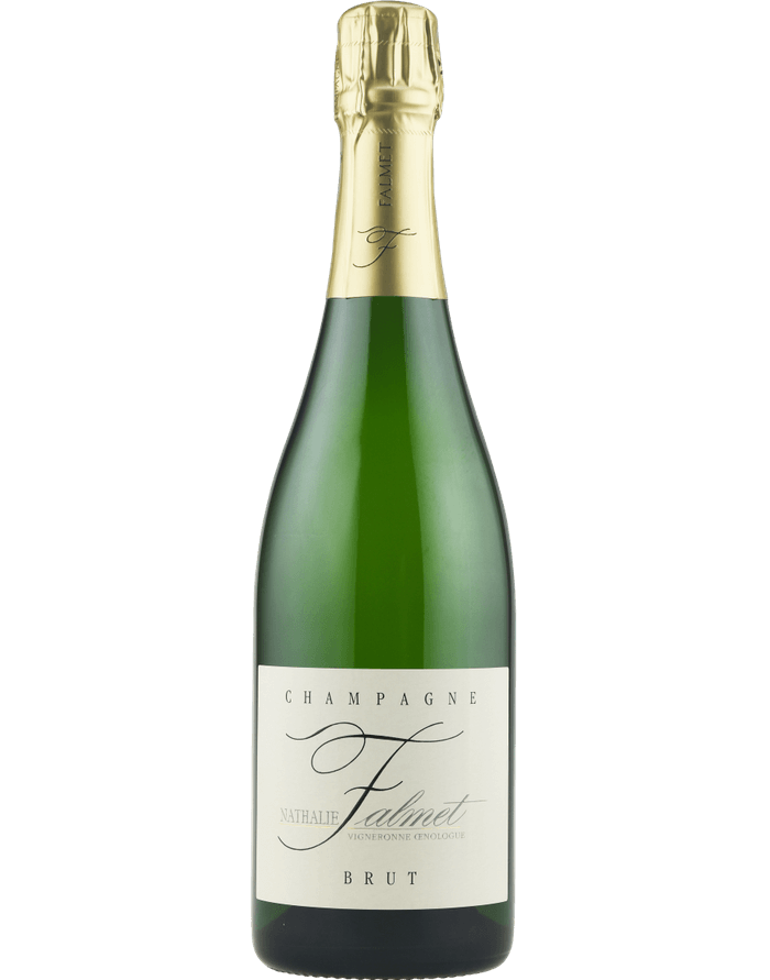 NV Nathalie Falmet Cuvee Brut