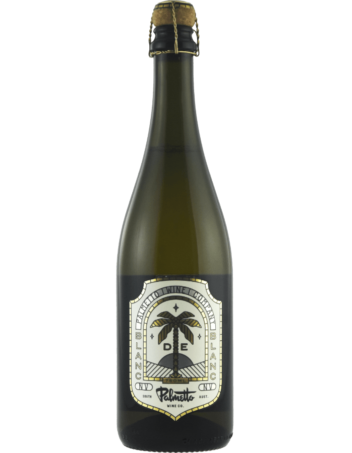 NV Palmetto Blanc de Blanc