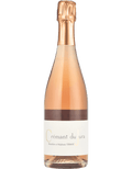 NV Tissot Cremant du Jura Rose Extra Brut
