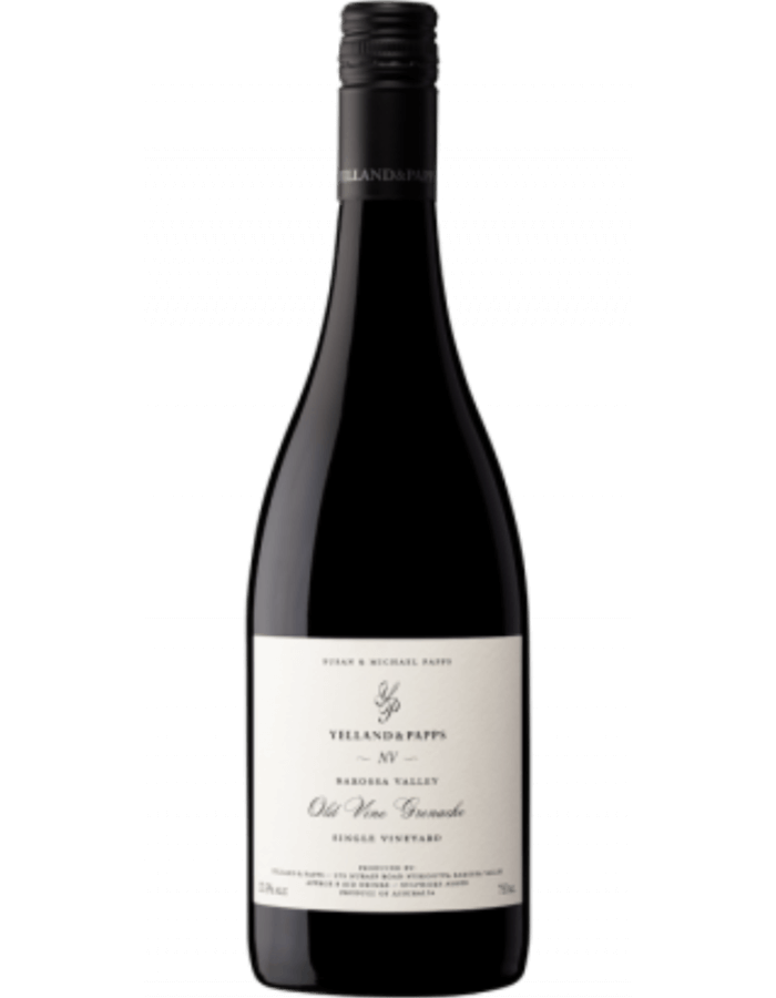 NV Yelland and Papps Old Vine Grenache