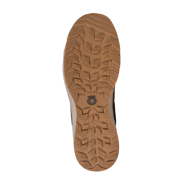 Oboz Bozeman II Low Hiking Shoe (Men) Hiking - Low - The Heel Shoe Fitters