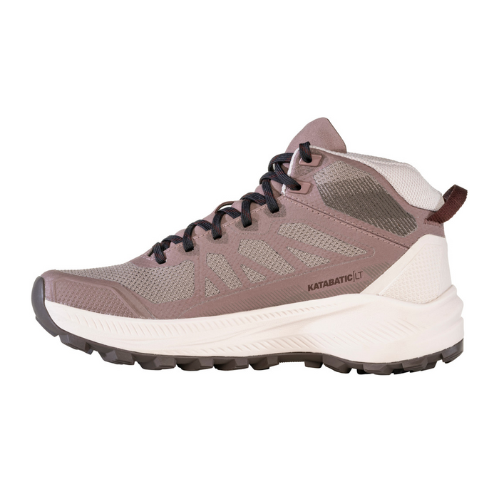 Oboz Katabatic LT Mid GTX Hiking Boot (Women) Hiking - Mid - The Heel Shoe Fitters