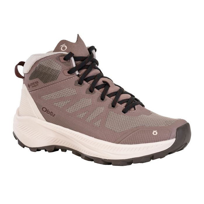 Oboz Katabatic LT Mid GTX Hiking Boot (Women) Hiking - Mid - The Heel Shoe Fitters