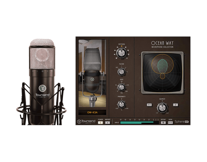 Ocean Way Microphone Collection