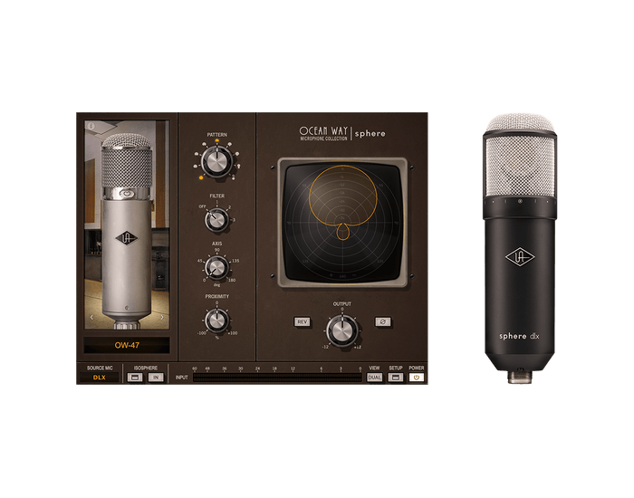Ocean Way Microphone Collection