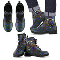Ogilvie Hunting Modern Leather Boots Footwear Shoes