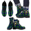 Oliphant Modern Leather Boots Footwear Shoes