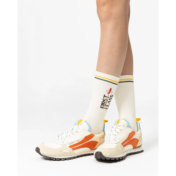 Oncept Toronto Sneaker (Men) Athletic - Casual - Lace Up - The Heel Shoe Fitters