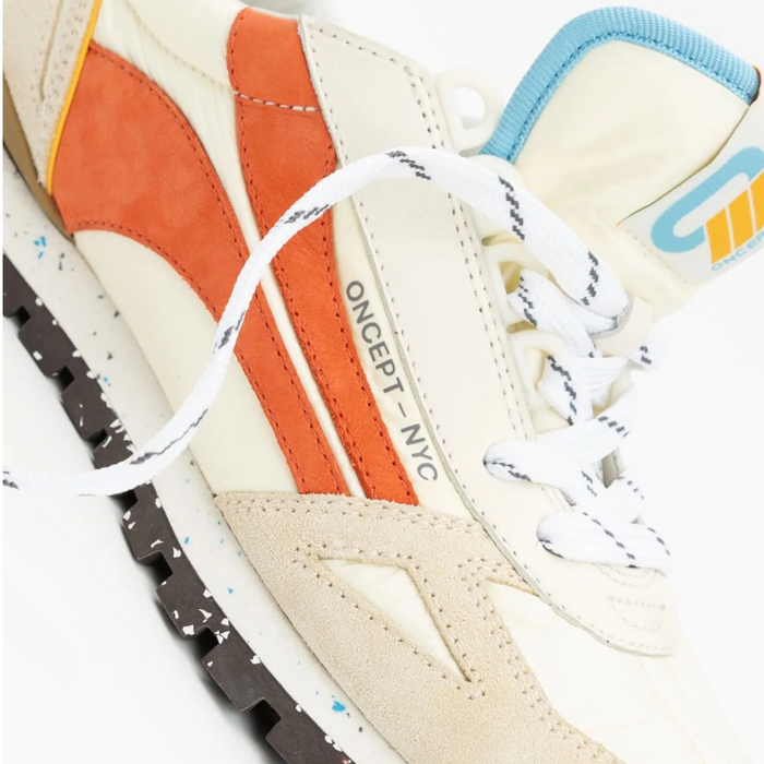 Oncept Toronto Sneaker (Men) Athletic - Casual - Lace Up - The Heel Shoe Fitters