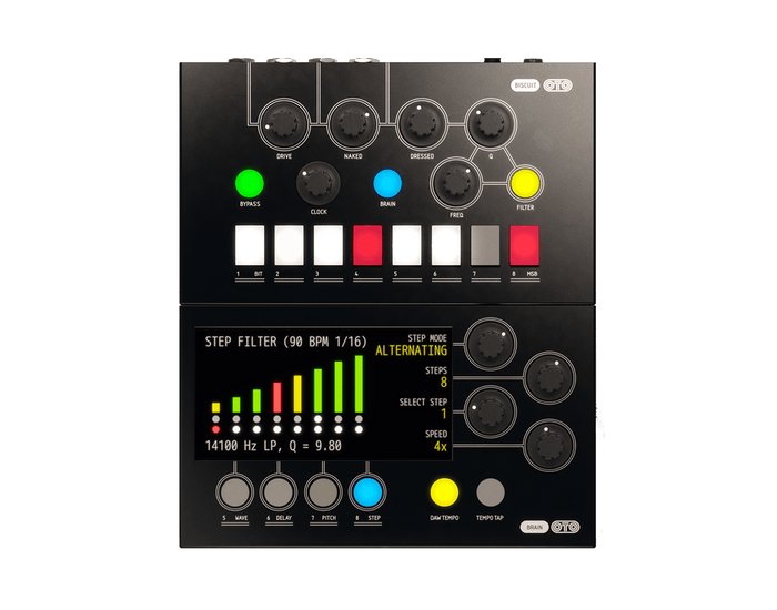 OTO BISCUIT 8-bit Effects