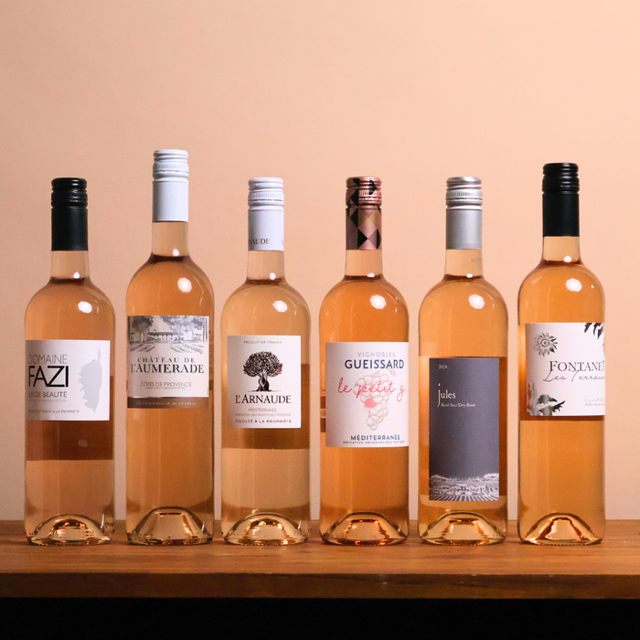 Oui Oui! French Rose Pack
