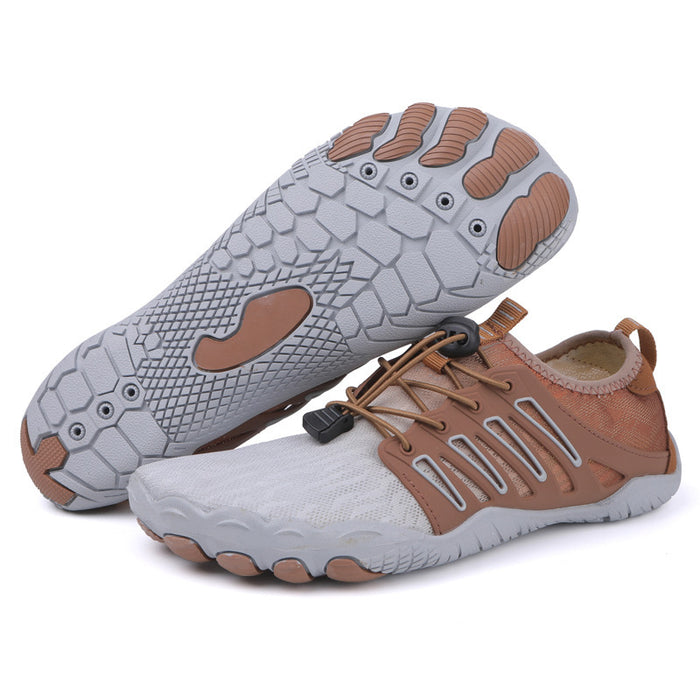 Outdoor Trekking Shoes Water Shoes Swimming Shoes for Men and Women