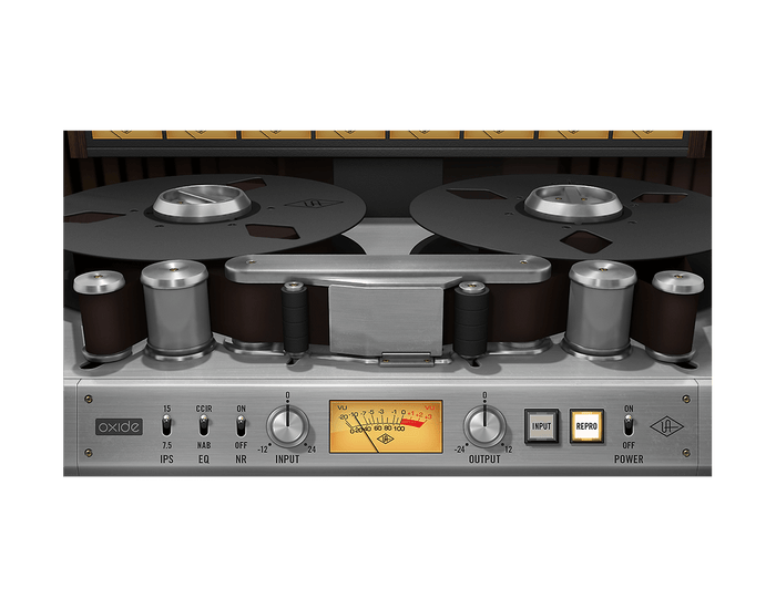 Oxide Tape Recorder