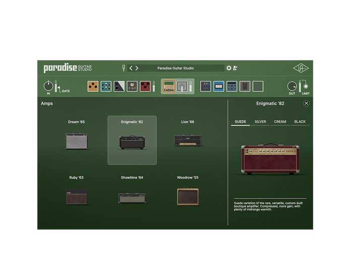 Paradise Guitar Studio