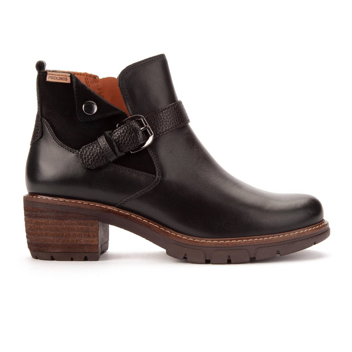 Pikolinos San Sebastia W1T-8895C1 Heeled Boot (Women) Boots - Casual - Low - The Heel Shoe Fitters