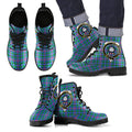 Pitcairn Hunting Leather Boots Footwear Shoes