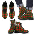 Pollock Modern Leather Boots Footwear Shoes