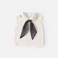 Polo Shirt and Mosquito-Repellent Pants Set  Casual Cotton Checkered Two-Piece Outfit
