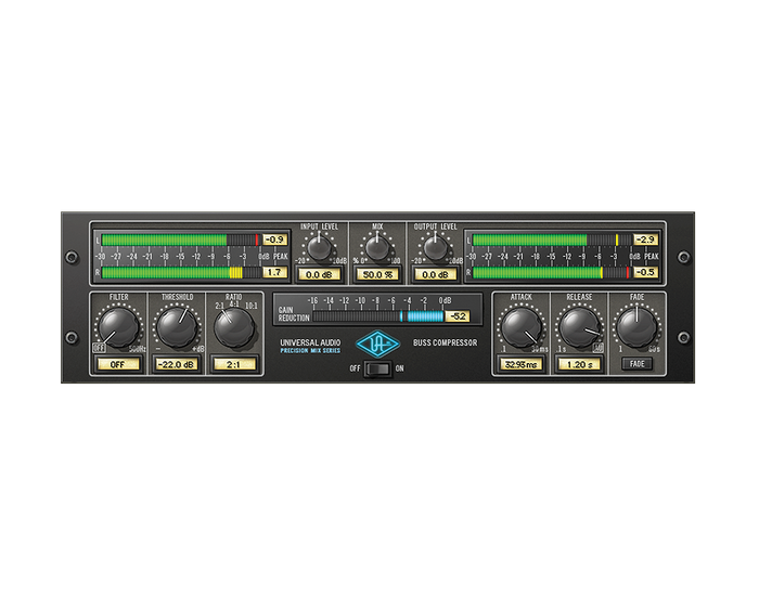 Precision Buss Compressor