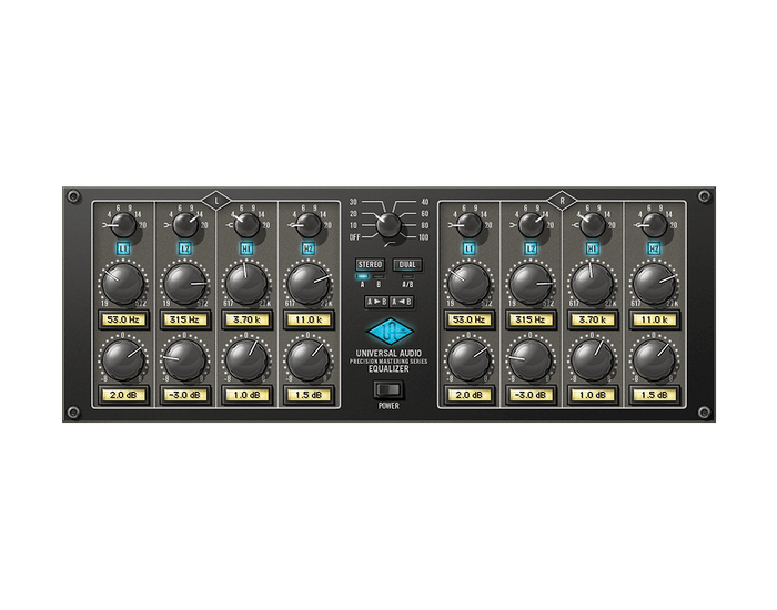 Precision EQ