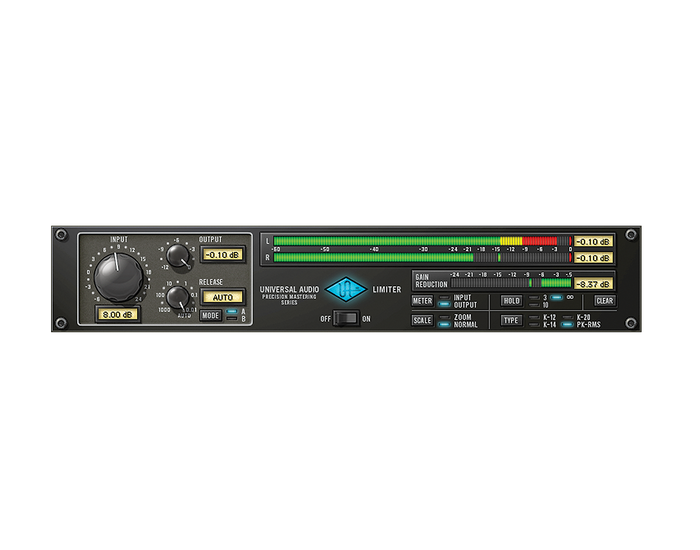 Precision Limiter