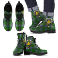 Pringle Leather Boots Footwear Shoes