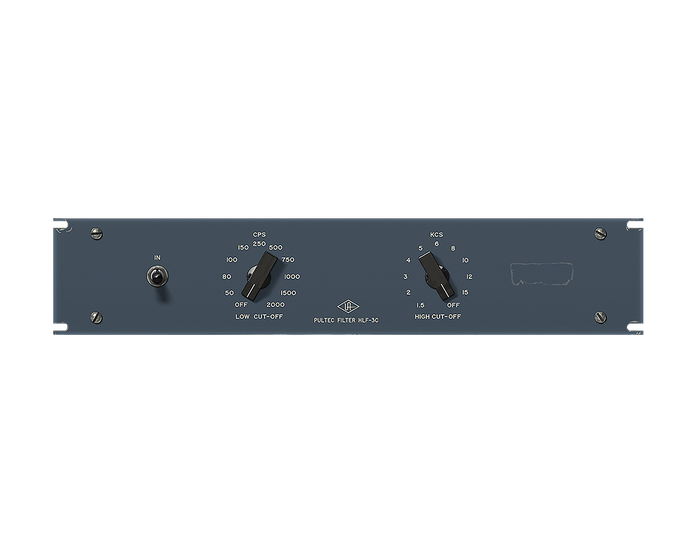 Pultec Passive EQ Collection