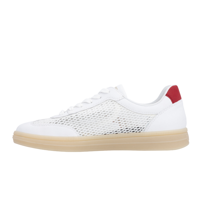 Remonte Demi 08 Sneaker (Women) Athletic - Casual - Lace Up - The Heel Shoe Fitters