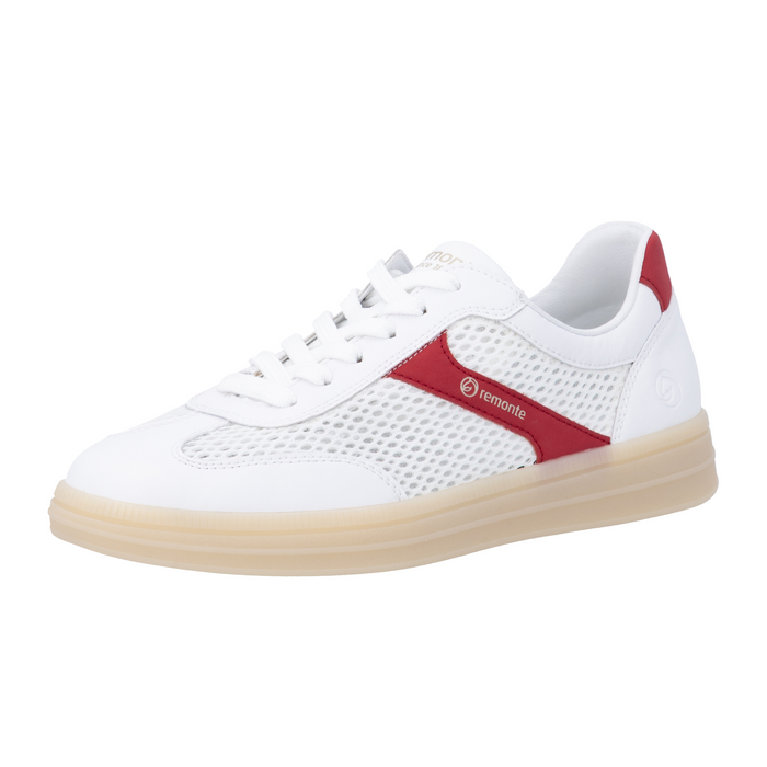 Remonte Demi 08 Sneaker (Women) Athletic - Casual - Lace Up - The Heel Shoe Fitters