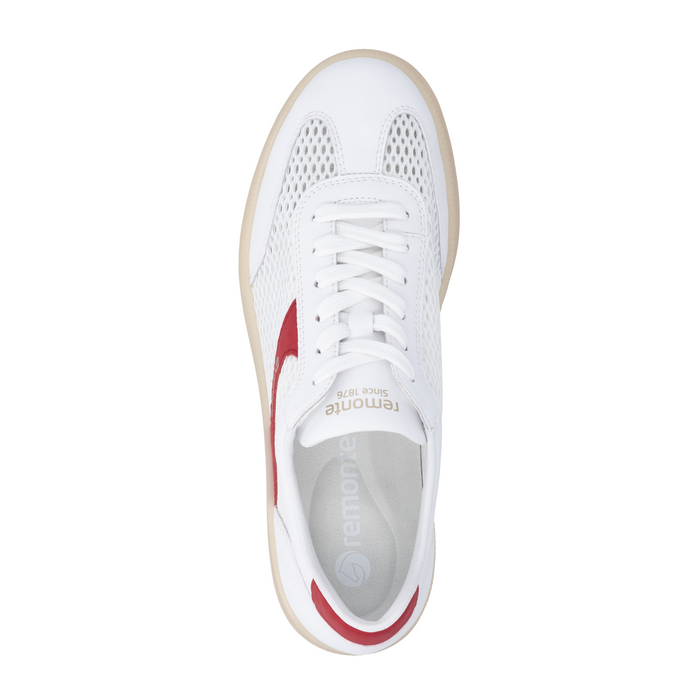Remonte Demi 08 Sneaker (Women) Athletic - Casual - Lace Up - The Heel Shoe Fitters