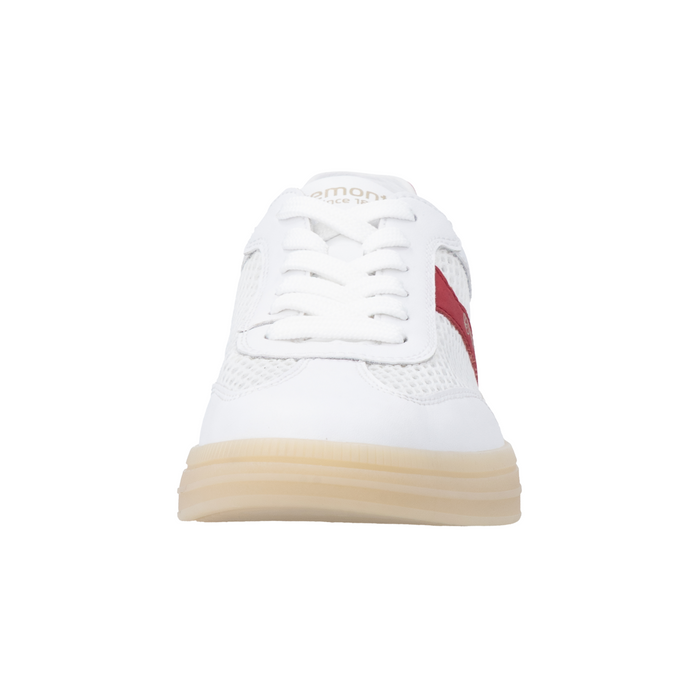 Remonte Demi 08 Sneaker (Women) Athletic - Casual - Lace Up - The Heel Shoe Fitters