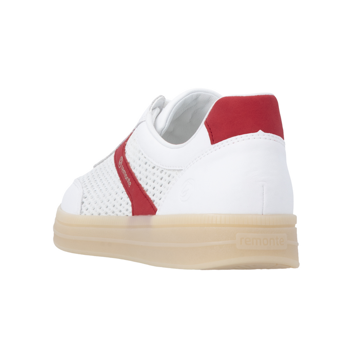Remonte Demi 08 Sneaker (Women) Athletic - Casual - Lace Up - The Heel Shoe Fitters