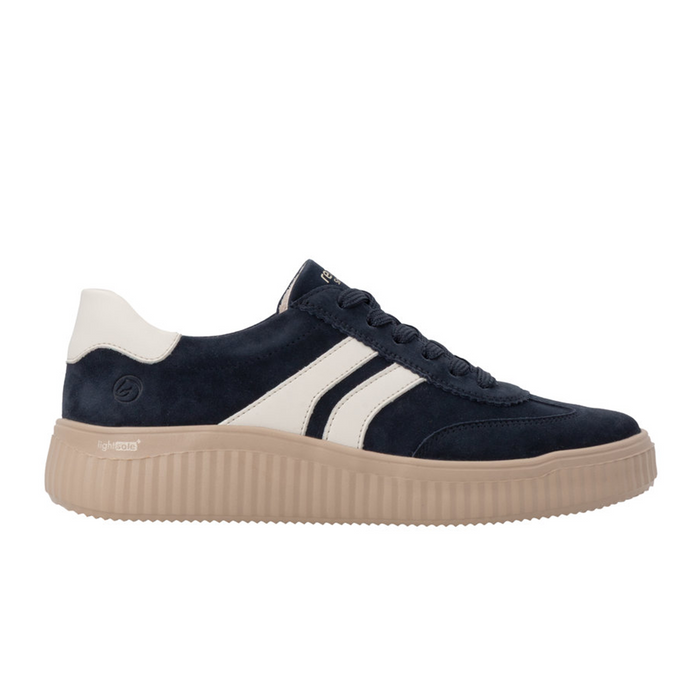 Remonte Levke D3E00 Sneaker (Women) Athletic - Casual - Lace Up - The Heel Shoe Fitters