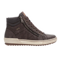 Remonte Maditta D0772 Sneaker Boot (Women) - Havanna Athletic - Casual - Lace Up - The Heel Shoe Fitters