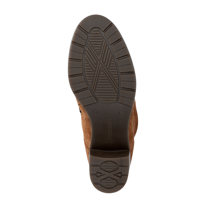 Remonte Sontje D2A79 Boot (Women) - Reh Boots - Casual - Mid - The Heel Shoe Fitters